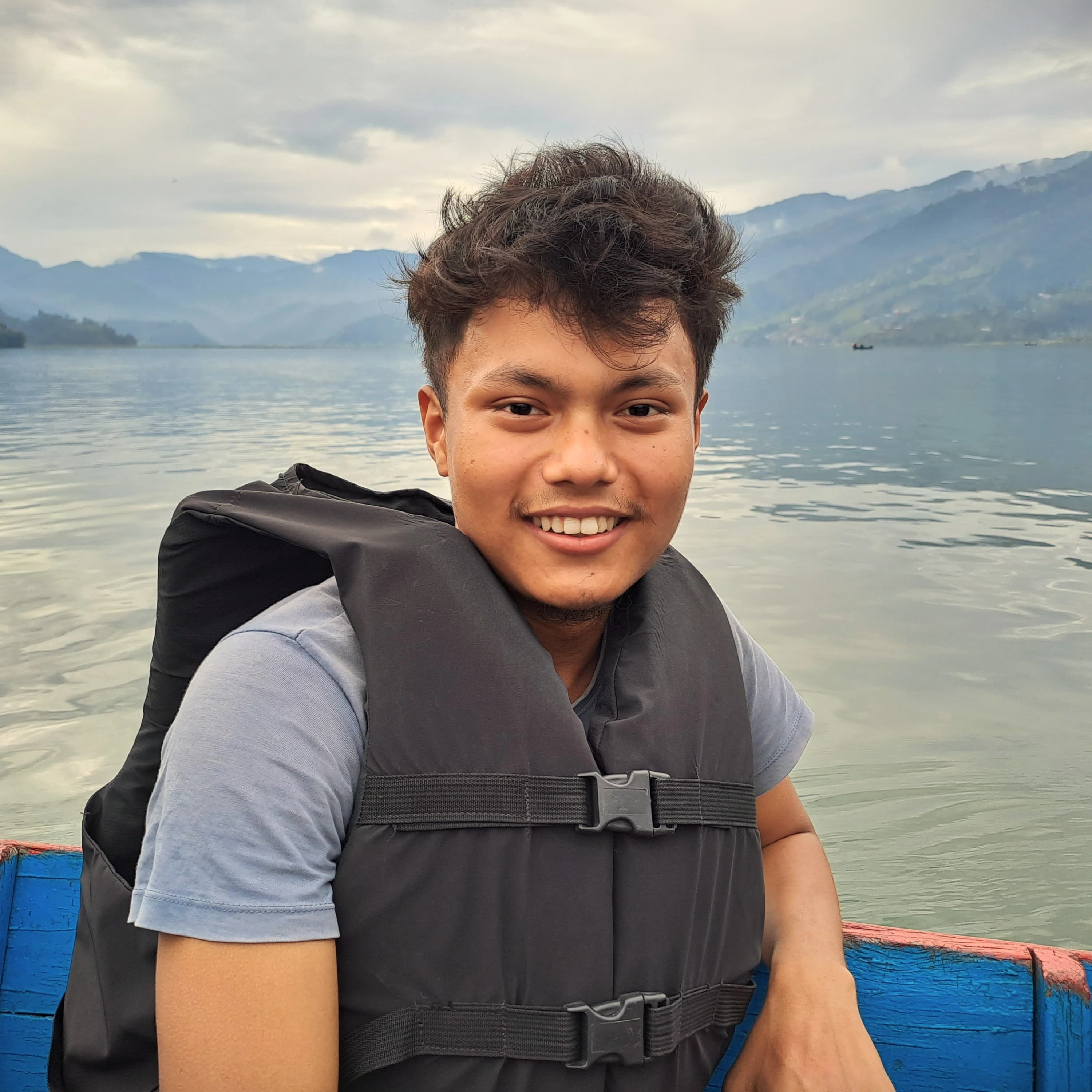 Aman Tharu